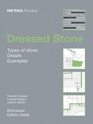cover image of Dressed Stone